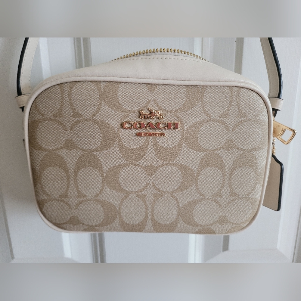 Small Coach Camera Bag